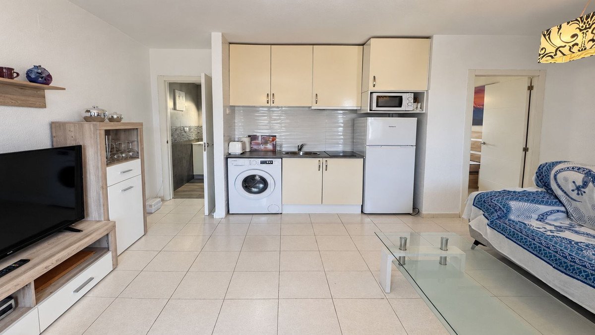 1 Bed Ground Floor Apartment in Orihuela Costa