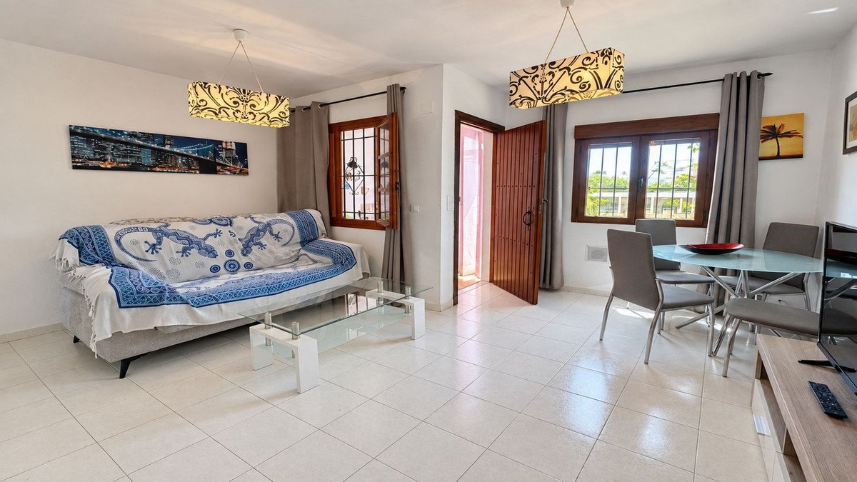 1 Bed Ground Floor Apartment in Orihuela Costa