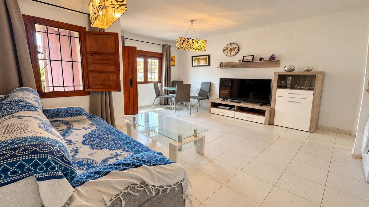 1 Bed Ground Floor Apartment in Orihuela Costa
