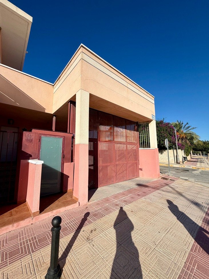 2 Bed Bungalow in Benferri
