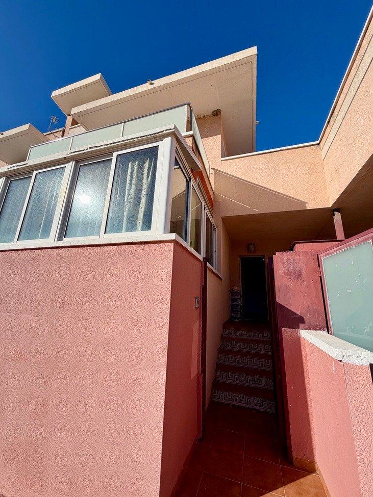 2 Bed Bungalow in Benferri