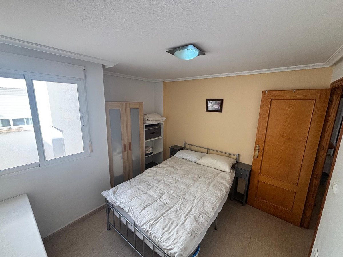 3 Bed Top Floor Apartment in Almoradi
