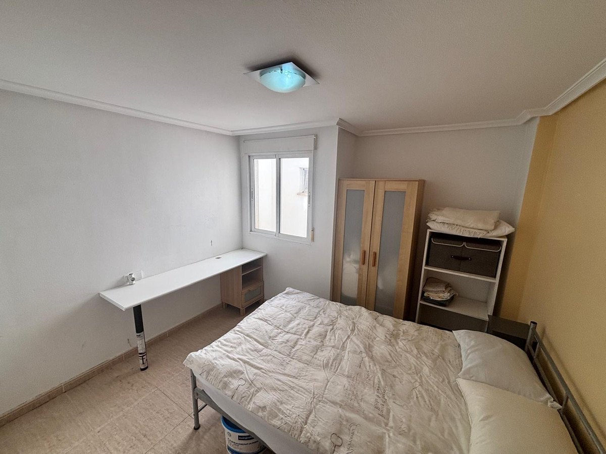 3 Bed Top Floor Apartment in Almoradi