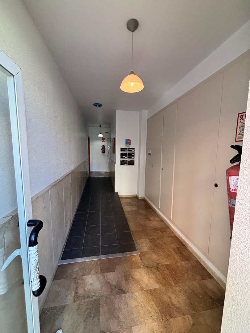 3 Bed Top Floor Apartment in Almoradi