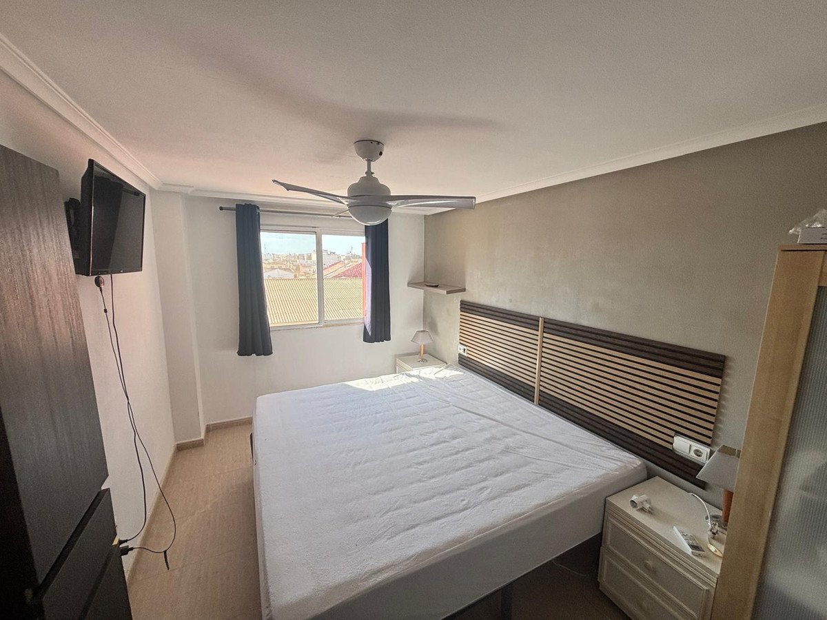 3 Bed Top Floor Apartment in Almoradi