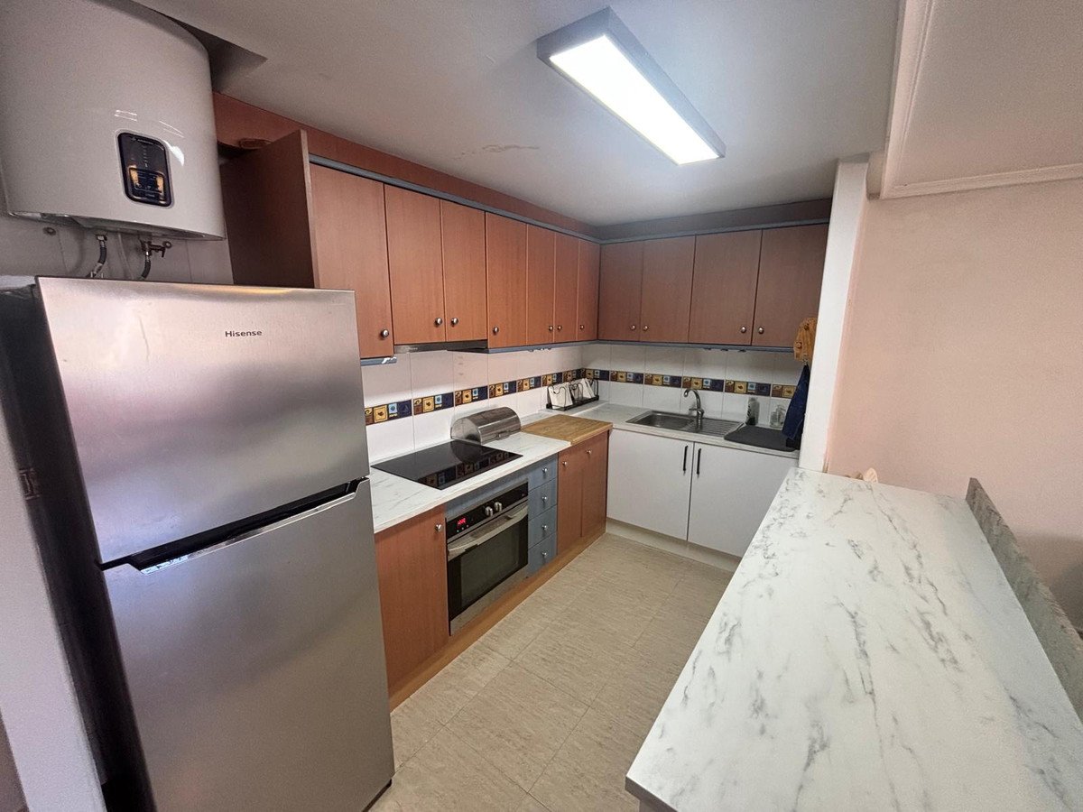 3 Bed Top Floor Apartment in Almoradi