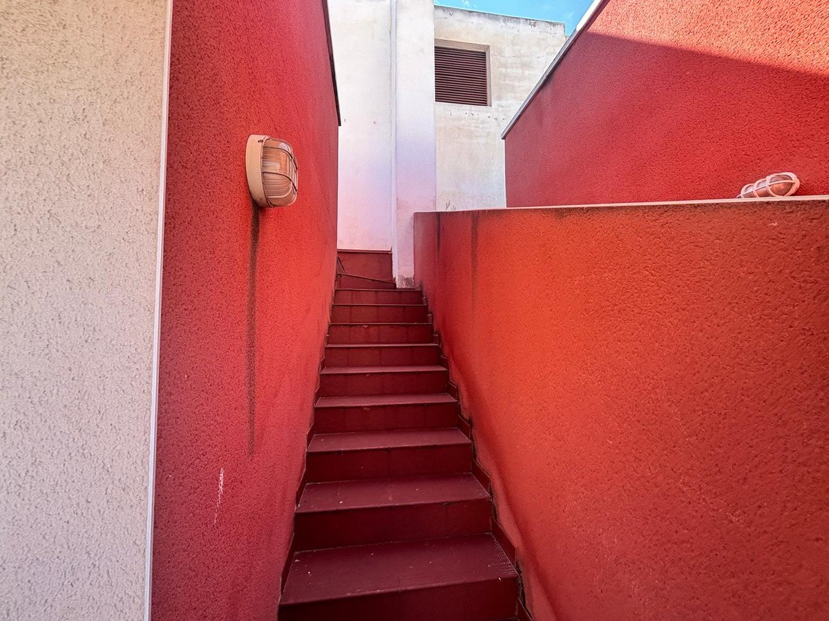 3 Bed Top Floor Apartment in Almoradi