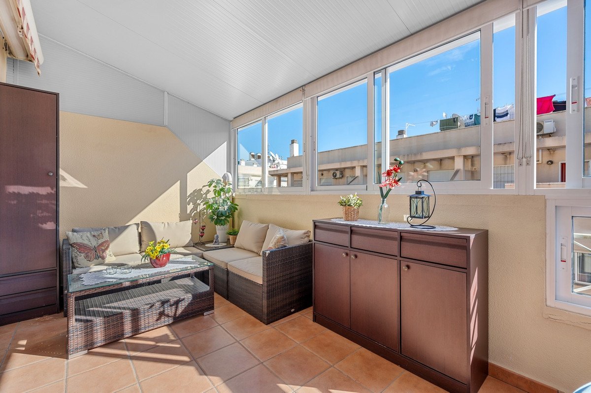 2 Bed Ground Floor Apartment in Torrevieja