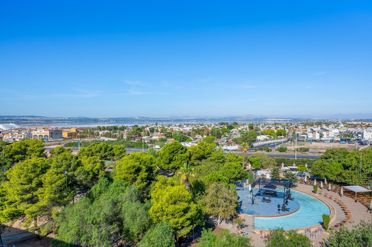 2 Bed Ground Floor Apartment in Torrevieja