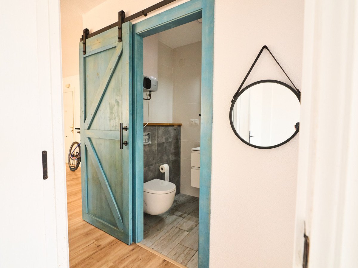 2 Bed Middle Floor Apartment in La Mata