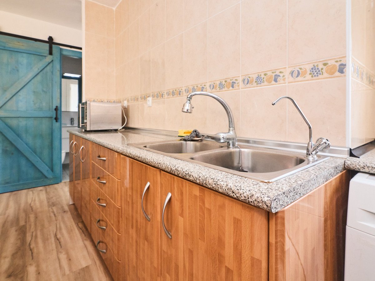 2 Bed Middle Floor Apartment in La Mata