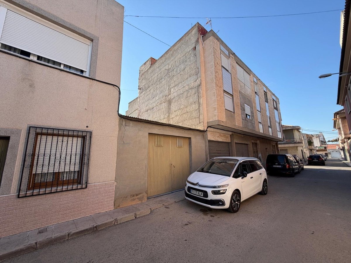 3 Bed Bungalow in San Bartolomé