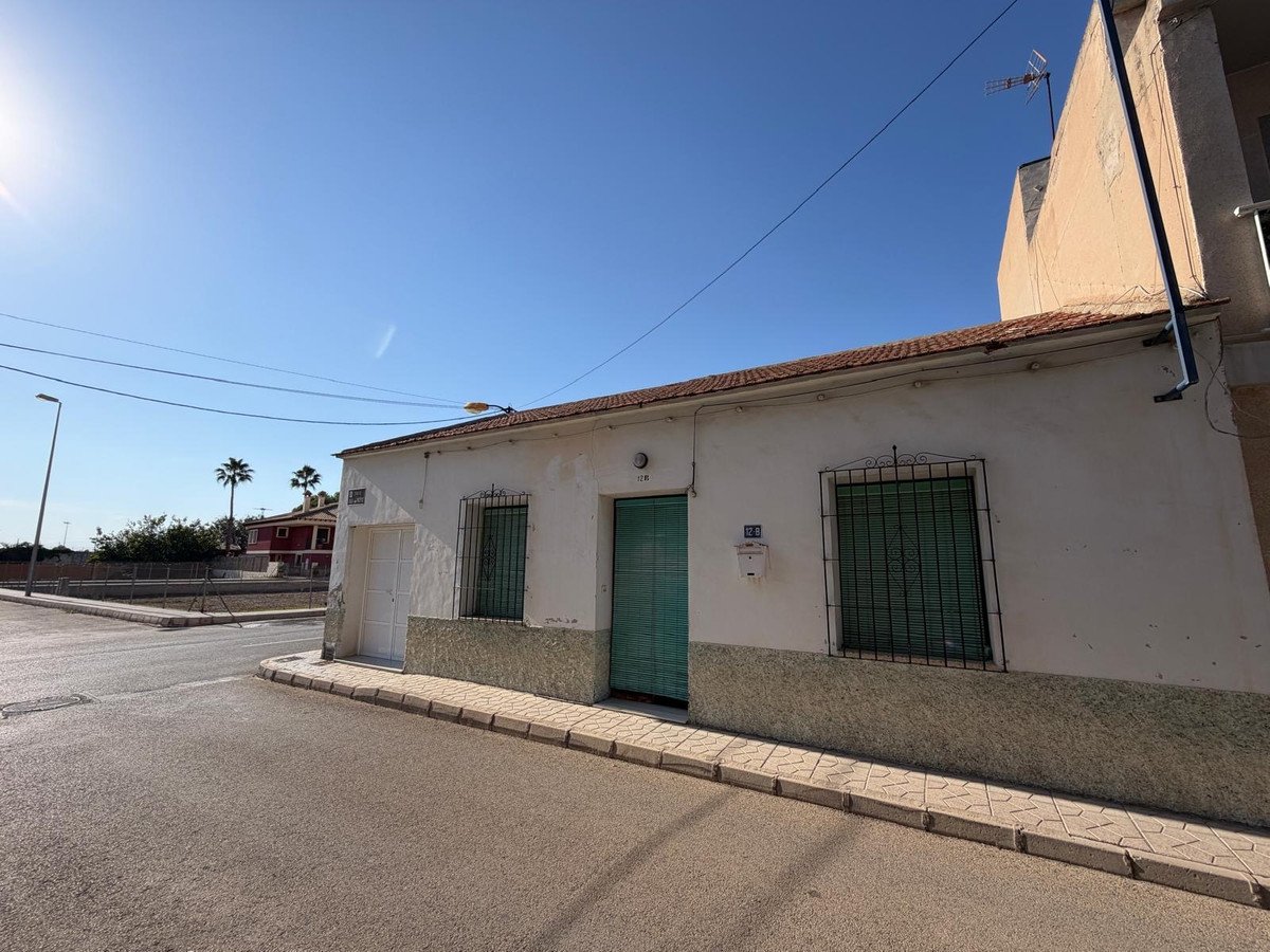 3 Bed Bungalow in San Bartolomé