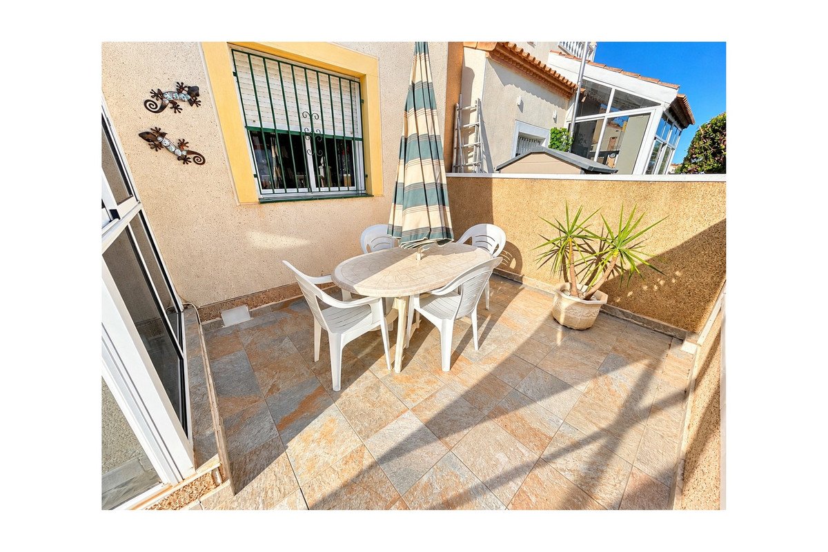 3 Bed Townhouse in Algorfa