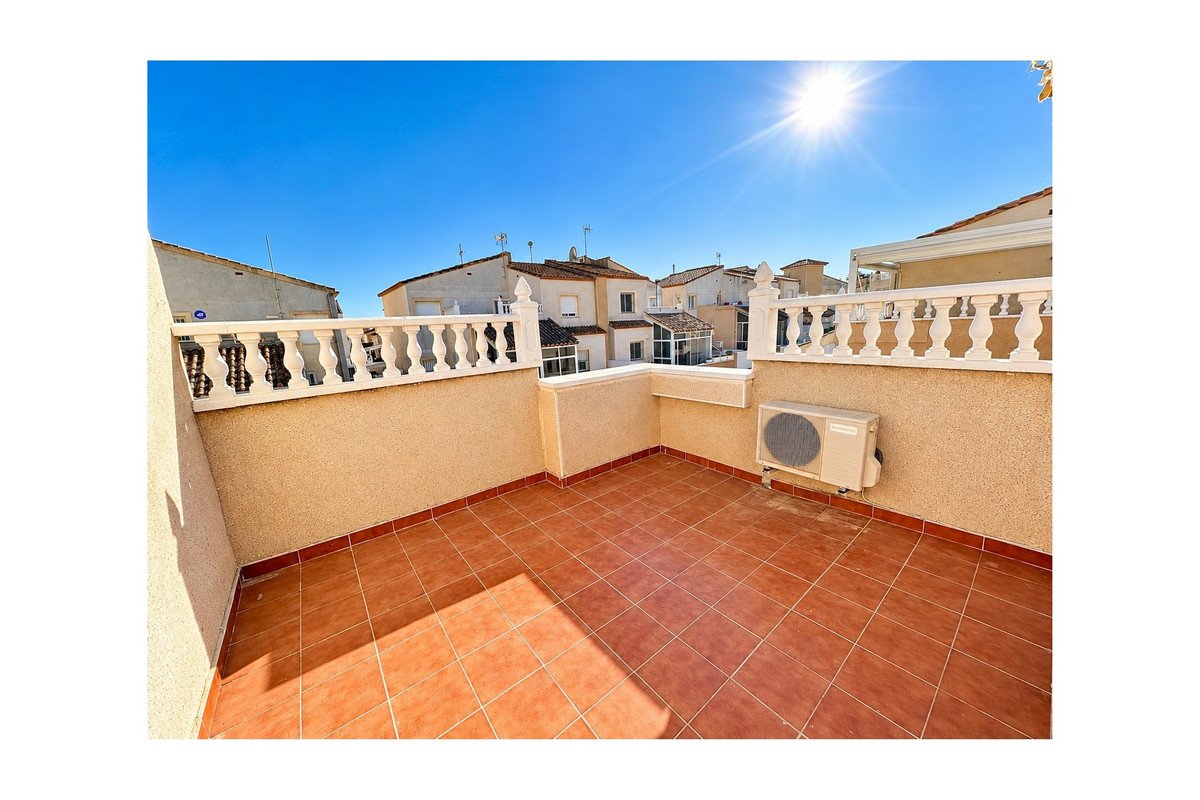 3 Bed Townhouse in Algorfa