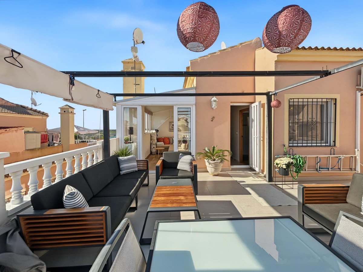 2 Bed Bungalow in Lomas de Don Juan