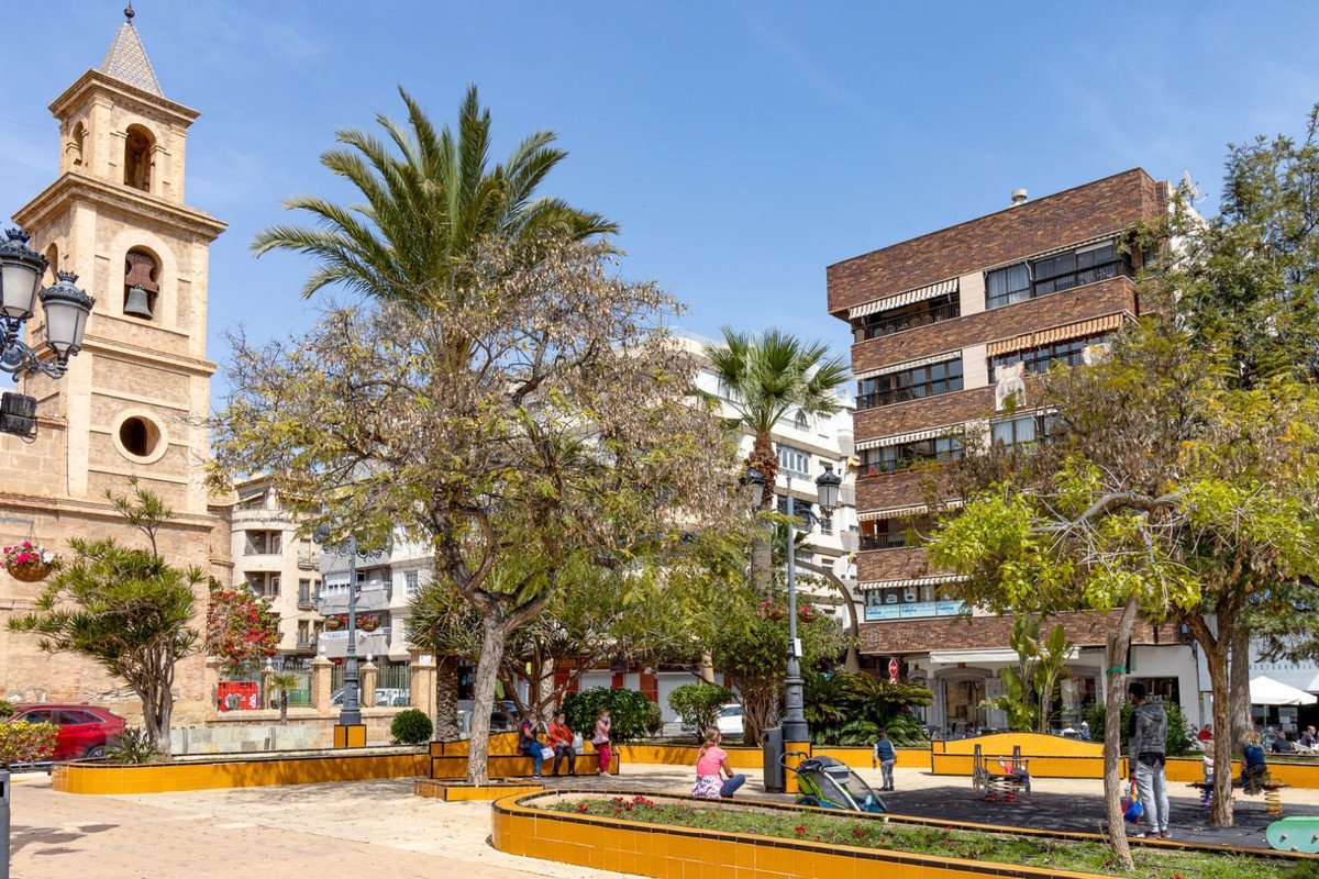 3 Bed Middle Floor Apartment in Torrevieja