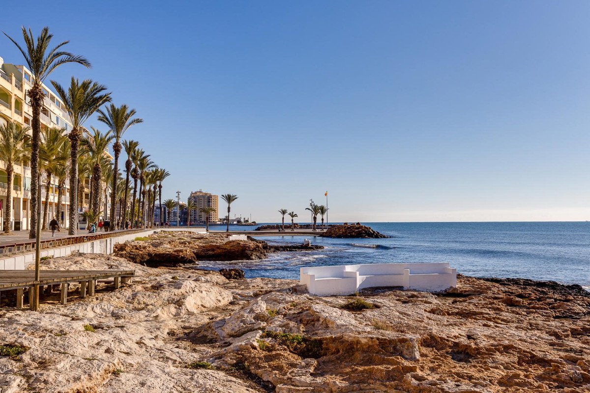 3 Bed Middle Floor Apartment in Torrevieja