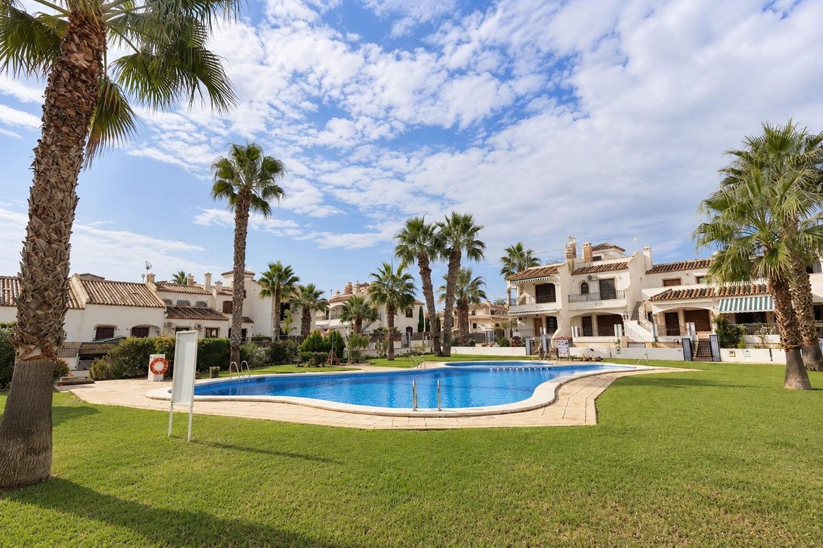 2 Bed Duplex in Orihuela Costa