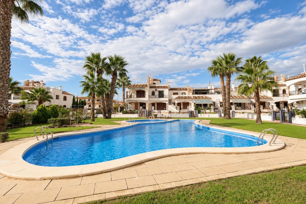 2 Bed Duplex in Orihuela Costa