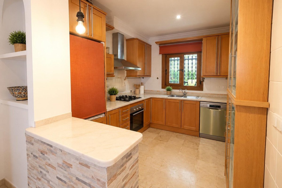 2 Bed Duplex in Orihuela Costa