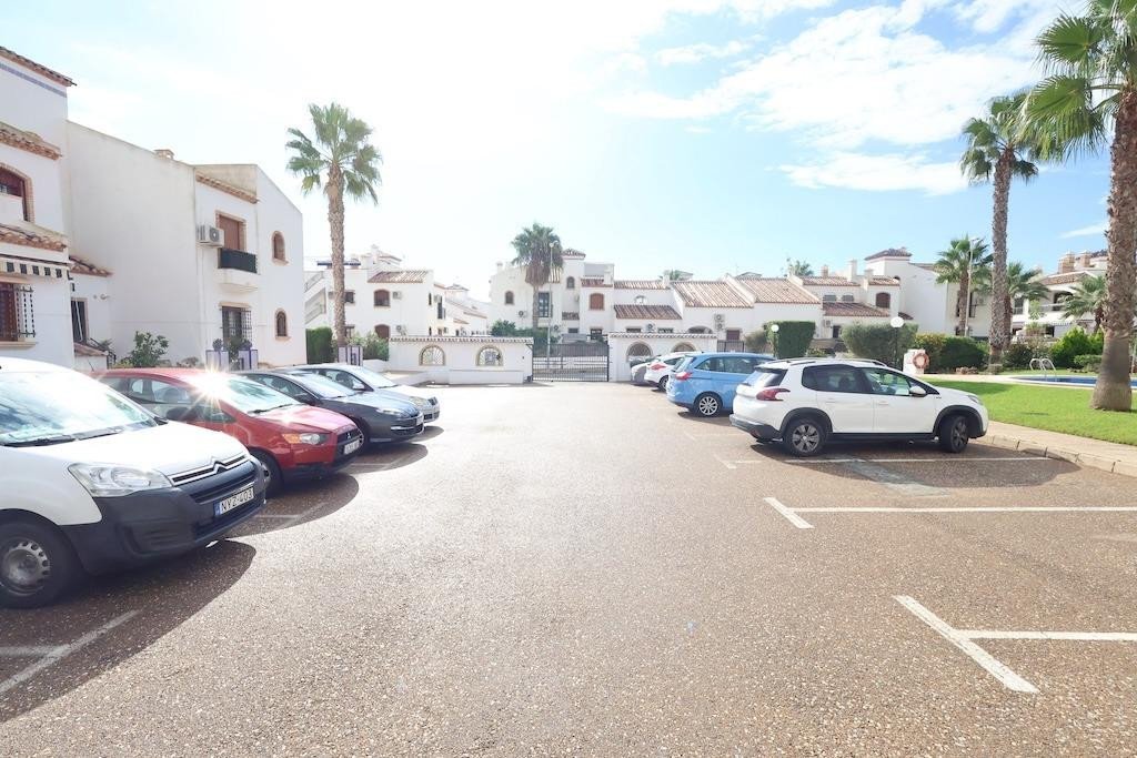 2 Bed Duplex in Orihuela Costa