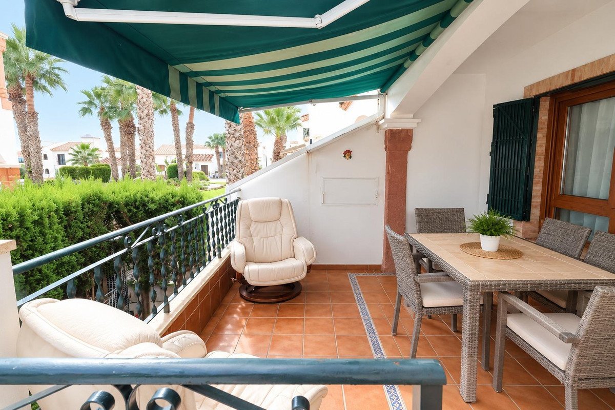 2 Bed Duplex in Orihuela Costa