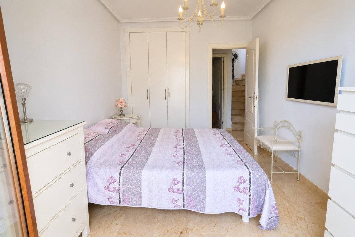 2 Bed Duplex in Orihuela Costa