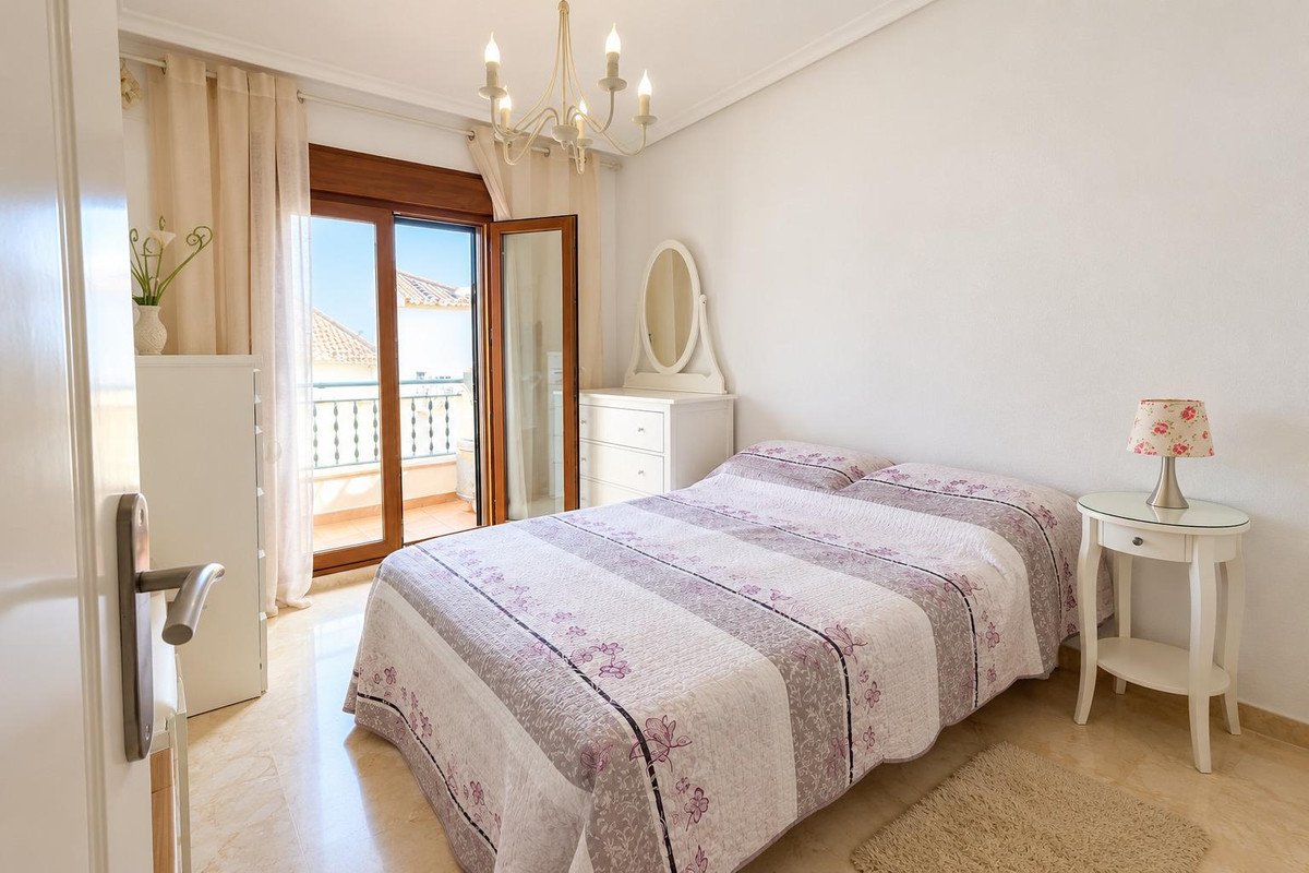 2 Bed Duplex in Orihuela Costa