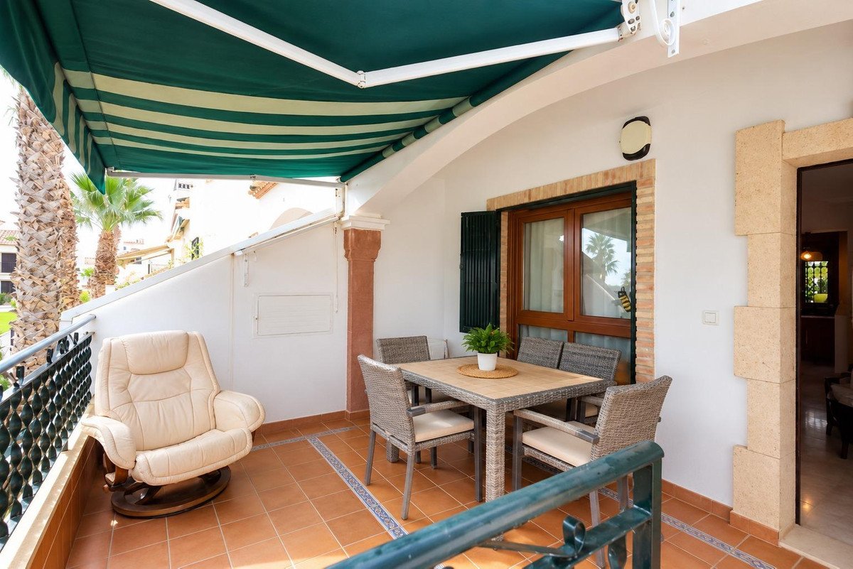 2 Bed Duplex in Orihuela Costa