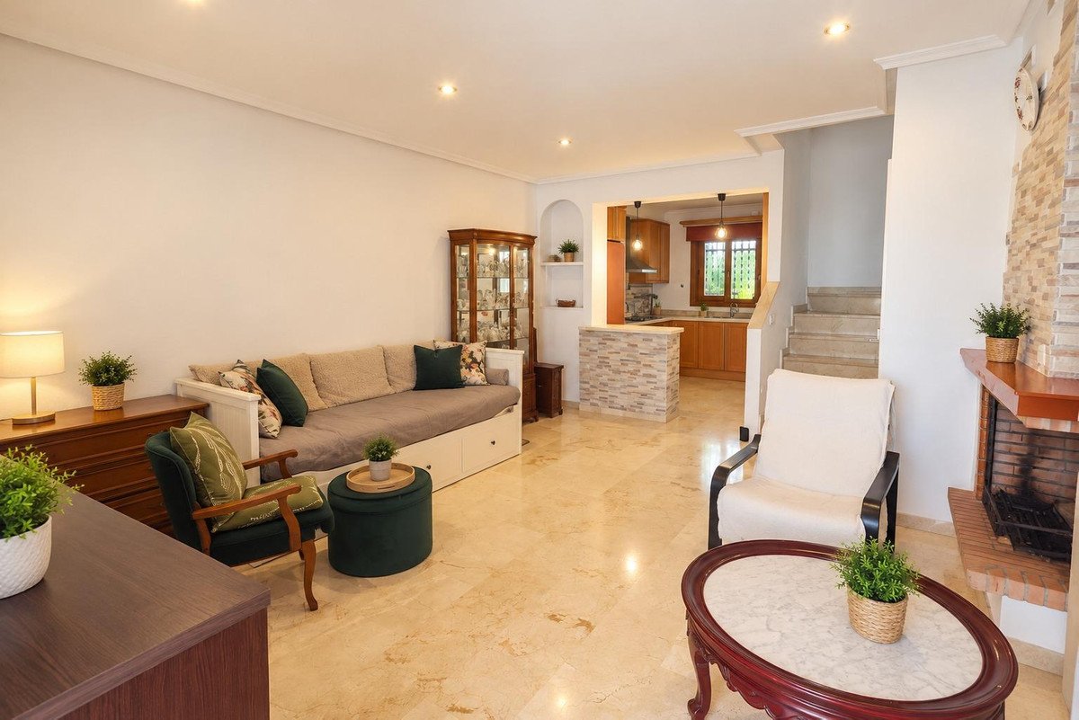2 Bed Duplex in Orihuela Costa