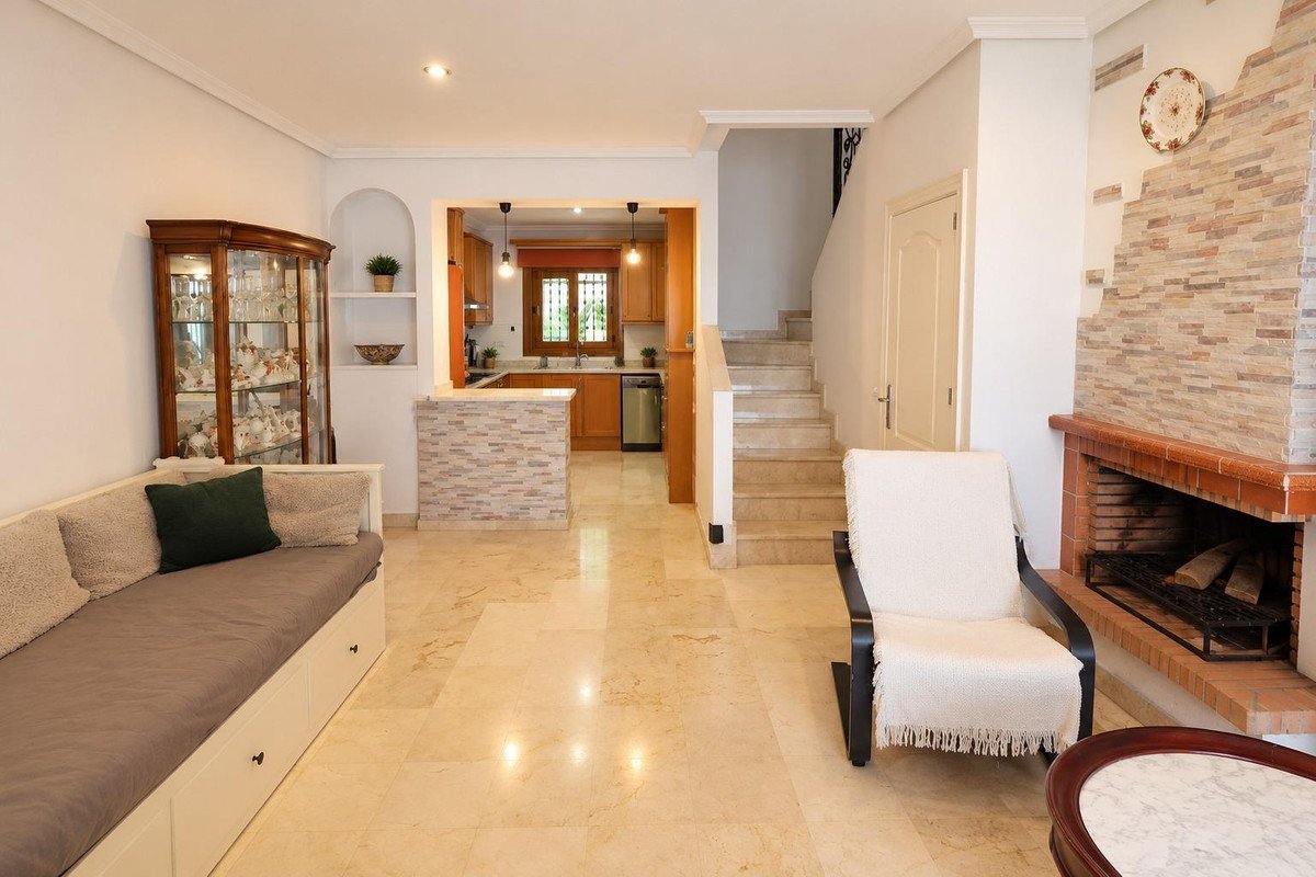 2 Bed Duplex in Orihuela Costa
