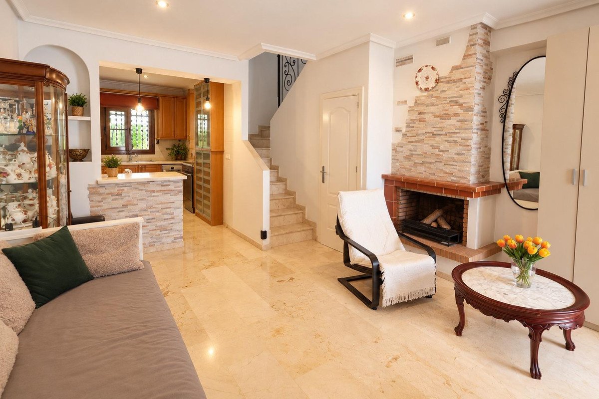 2 Bed Duplex in Orihuela Costa