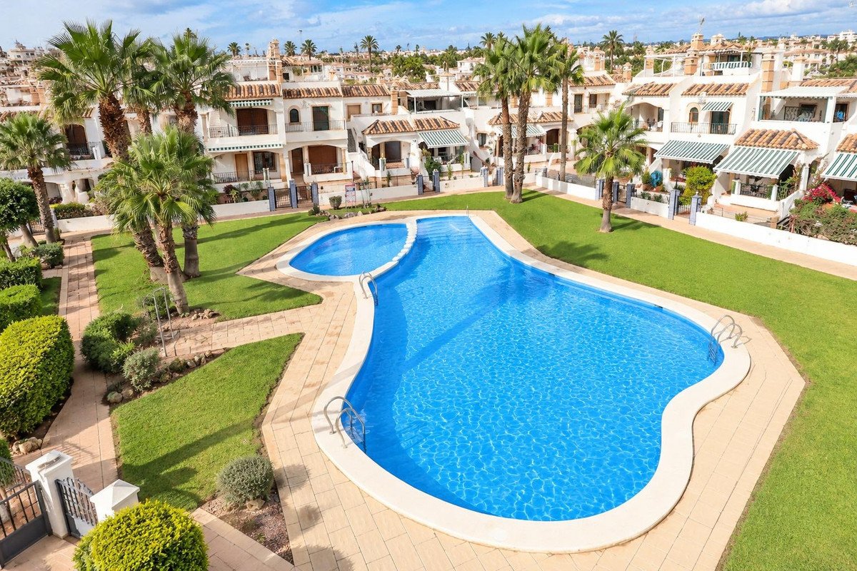 2 Bed Duplex in Orihuela Costa