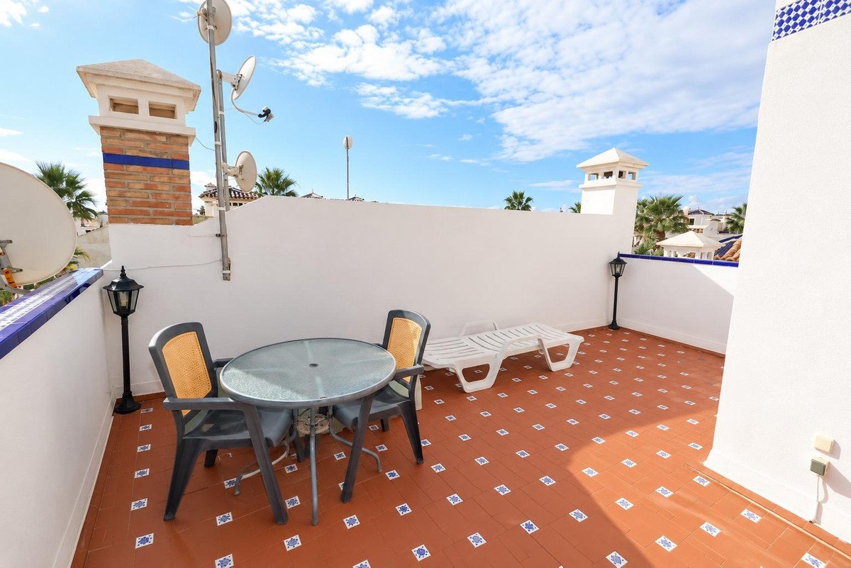 2 Bed Duplex in Orihuela Costa