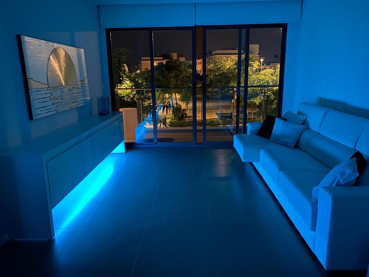 2 Bed Bungalow in Mil Palmeras