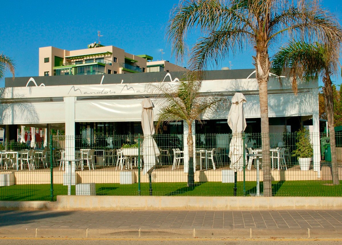 2 Bed Bungalow in Mil Palmeras