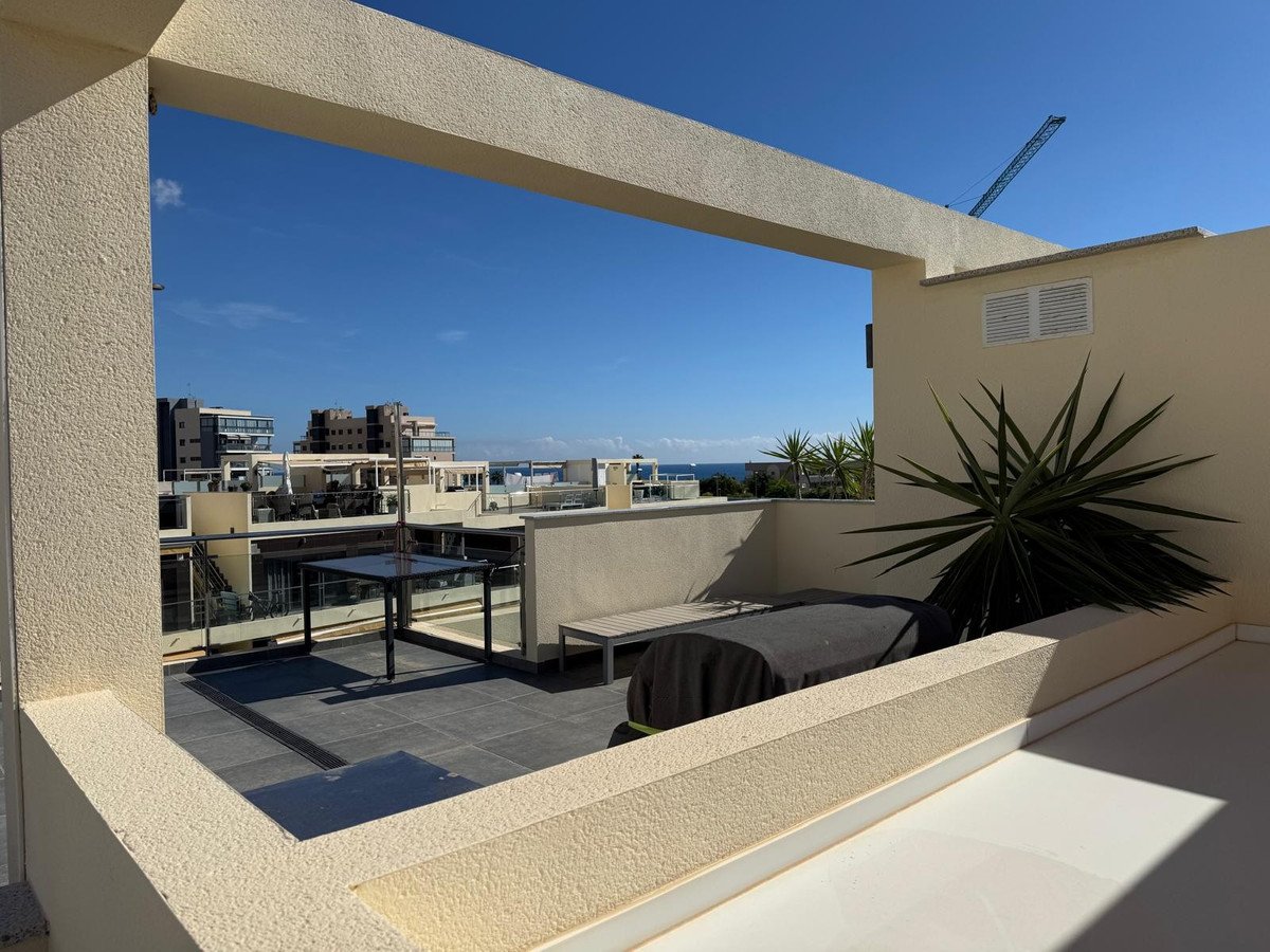 2 Bed Bungalow in Mil Palmeras