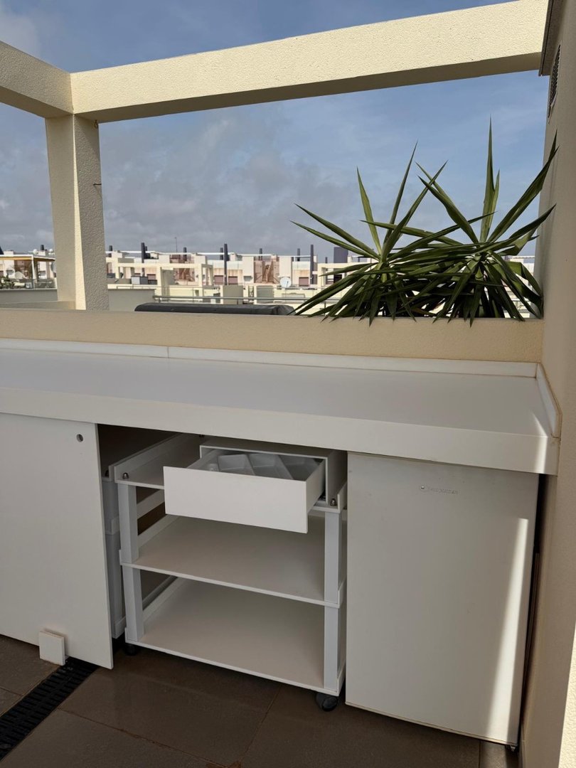 2 Bed Bungalow in Mil Palmeras