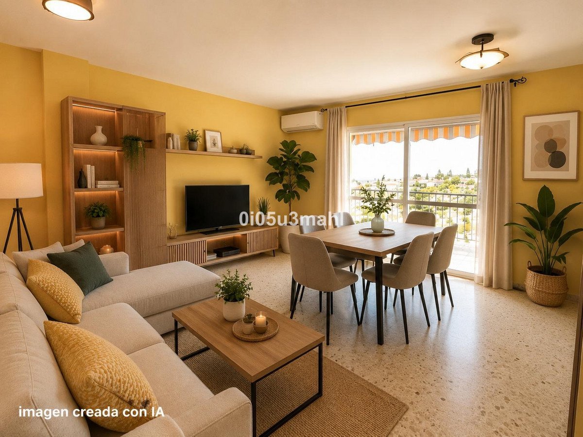 3 Bed Townhouse in Torre de Benagalbón