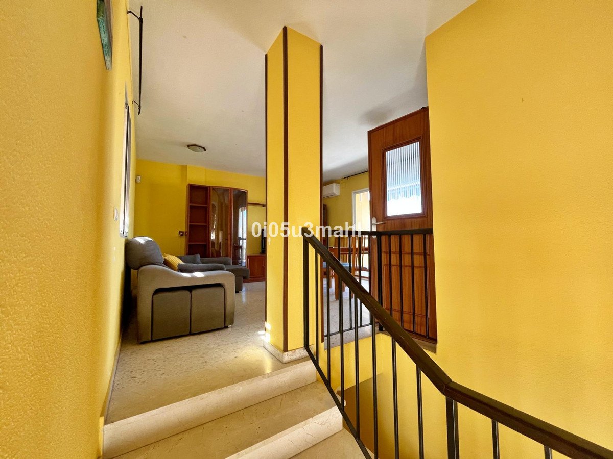 3 Bed Townhouse in Torre de Benagalbón