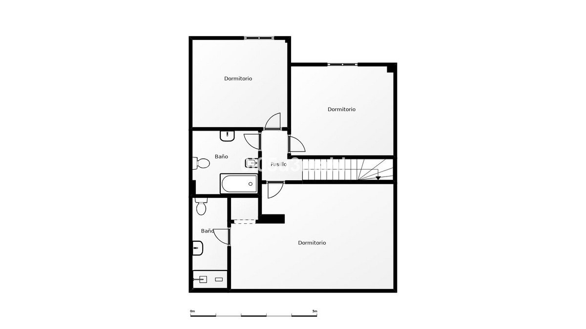 3 Bed Townhouse in Torre de Benagalbón