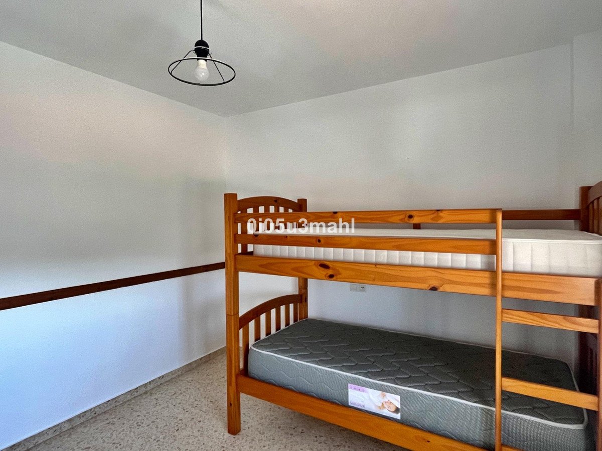 3 Bed Townhouse in Torre de Benagalbón