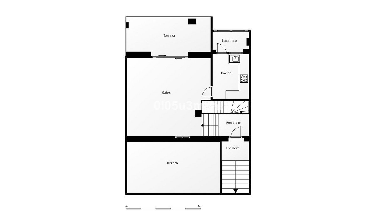 3 Bed Townhouse in Torre de Benagalbón
