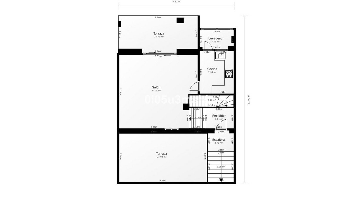 3 Bed Townhouse in Torre de Benagalbón