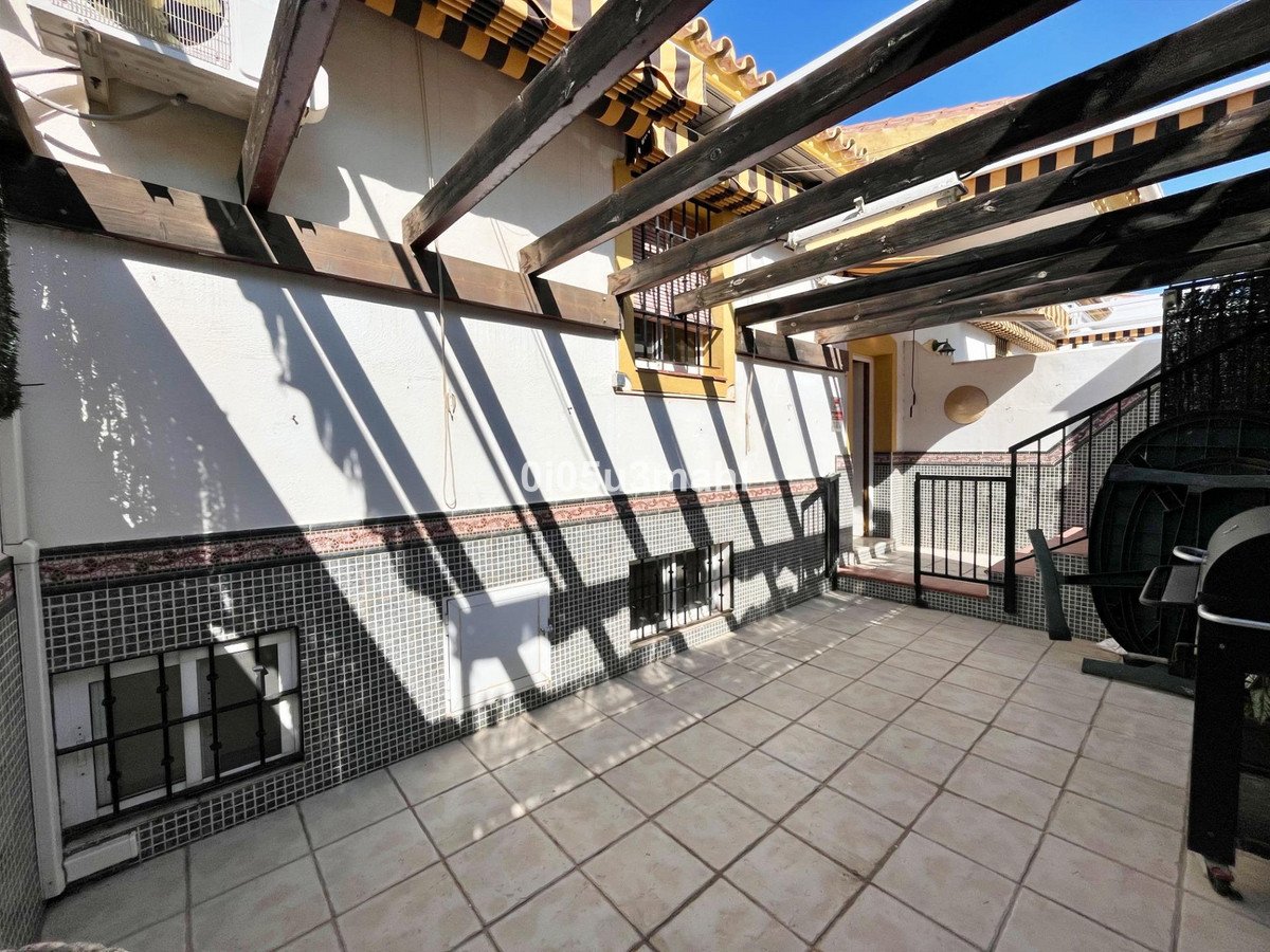3 Bed Townhouse in Torre de Benagalbón