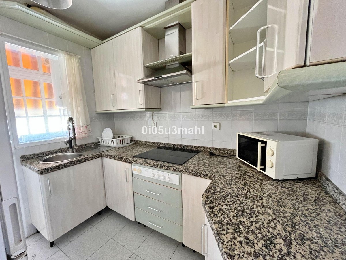 3 Bed Townhouse in Torre de Benagalbón