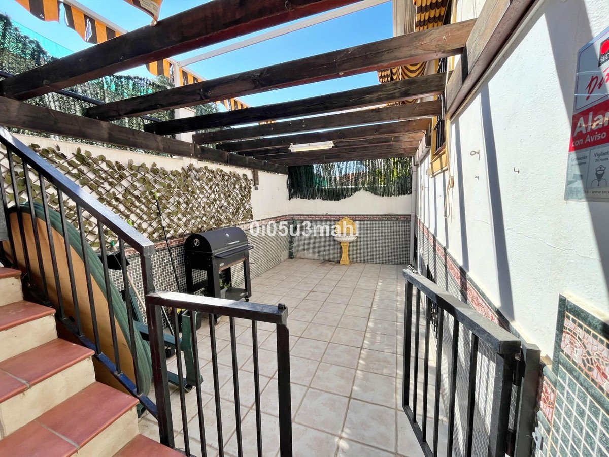 3 Bed Townhouse in Torre de Benagalbón