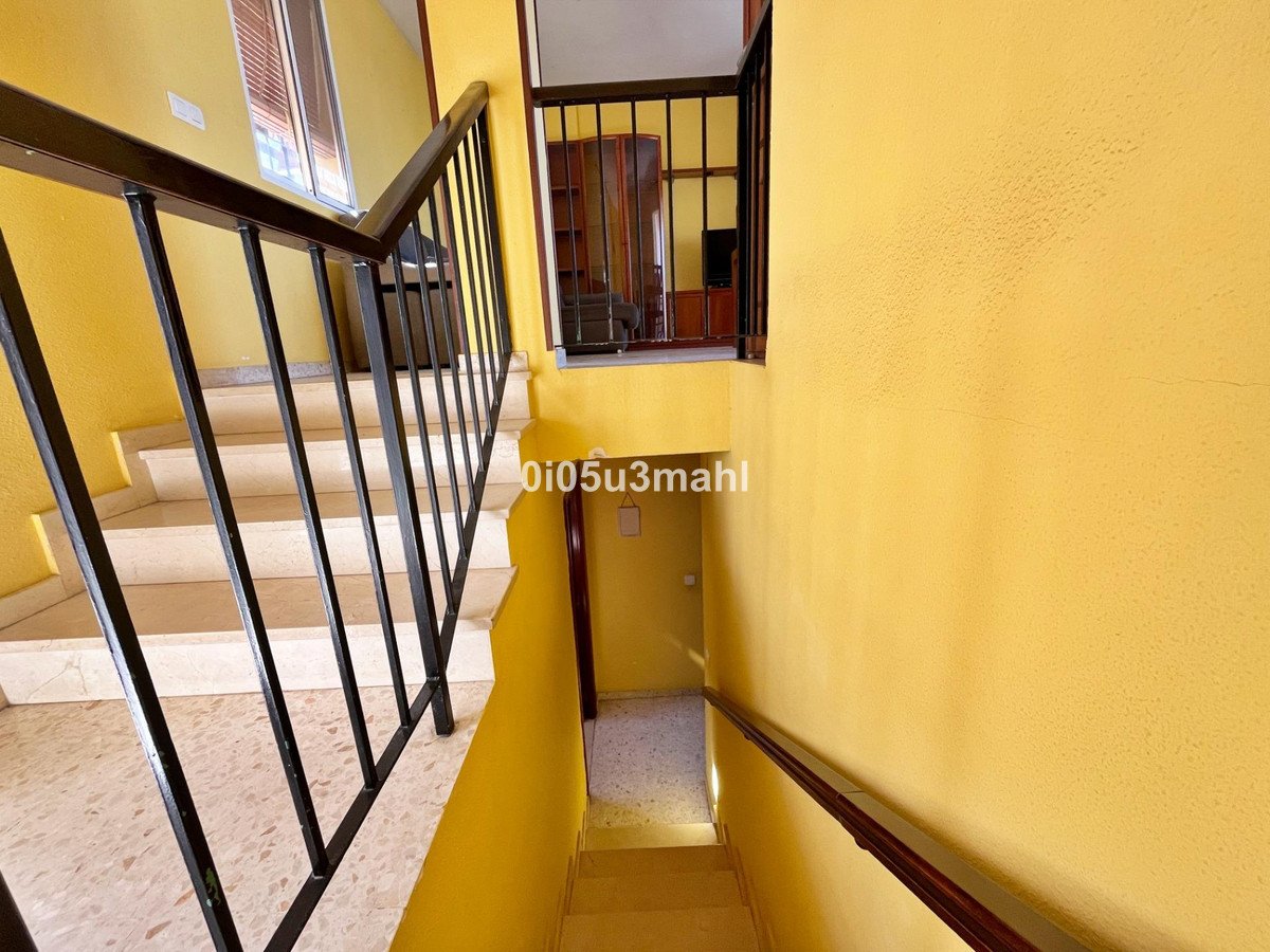 3 Bed Townhouse in Torre de Benagalbón