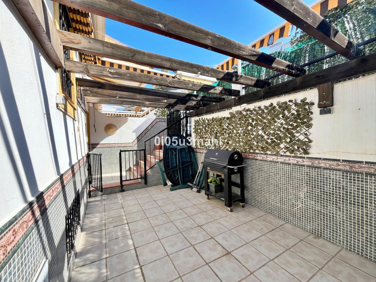 3 Bed Townhouse in Torre de Benagalbón